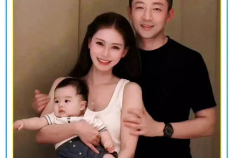 汪小菲抱儿子探访麻六记，汪宝肉嘟嘟的爱笑又乖巧