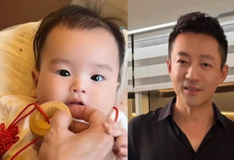 汪小菲抱儿子探访麻六记，汪宝肉嘟嘟的爱笑又乖巧