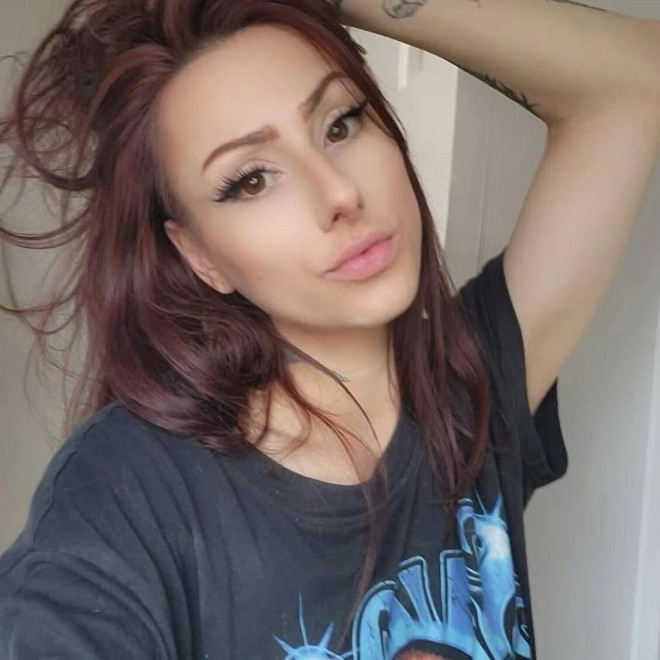WANTED: Accused killer Josta Grace MacNeal.