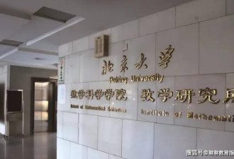 数院竟无一人为王虹写推荐信 北大格局真小