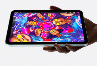 首款防水iPad 最快10月登场