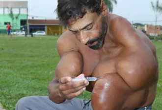 中国男人，不要尝试“睾酮与兽药”
