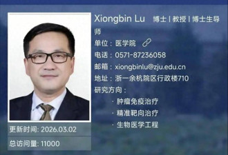讽刺！被美国赶走的骗子，回国成名校教授