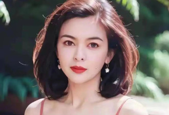 “香港第一美女”关之琳靓丽写真！既风情万种又性感撩人
