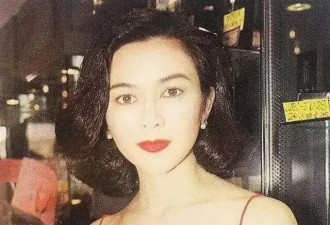“香港第一美女”关之琳靓丽写真！既风情万种又性感撩人