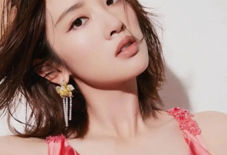唐艺昕靓丽写真美爆了！清丽脱俗身材曼妙性感撩人