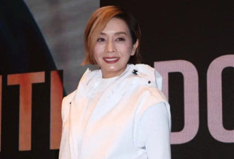 65岁香港影后罕谈旧爱张国荣，亲揭分手原因