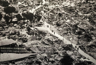 50年后再访唐山:经历过地震那个夜晚的人,如今...