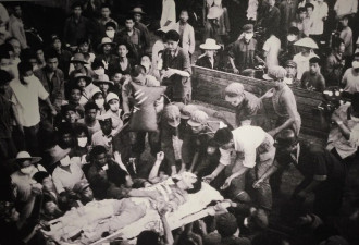 50年后再访唐山:经历过地震那个夜晚的人,如今...