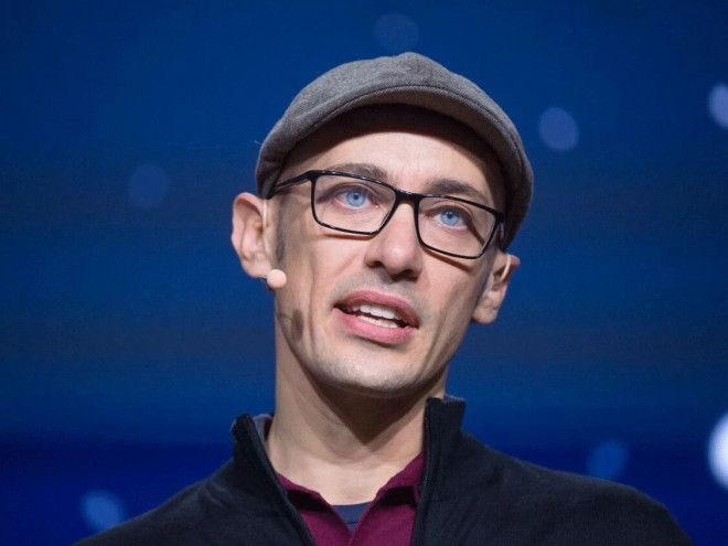Shopify CEO Tobias Lutke