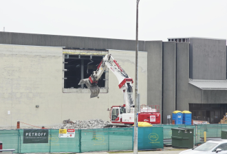 又一地标消失! 多伦多Centerpoint Mall拆除改建, 网友集体怀旧!