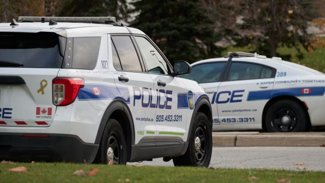 Off-duty Peel police officer charged with impaired driving in Mississauga  crash